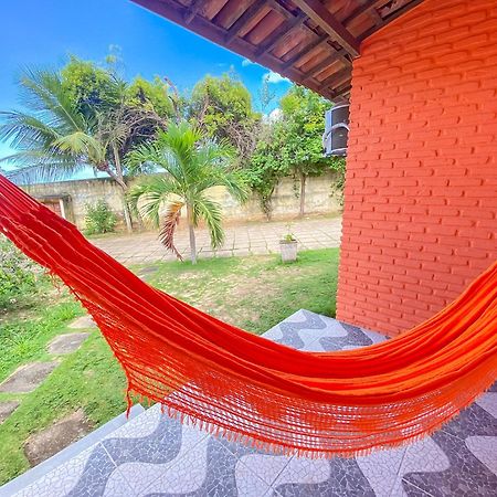 Hotel Sunshine Centro Cumbuco Dış mekan fotoğraf