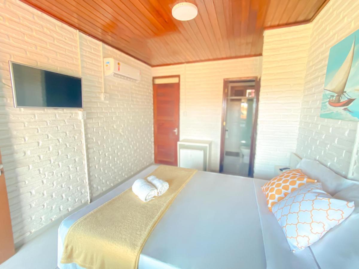 Hotel Sunshine Centro Cumbuco Dış mekan fotoğraf