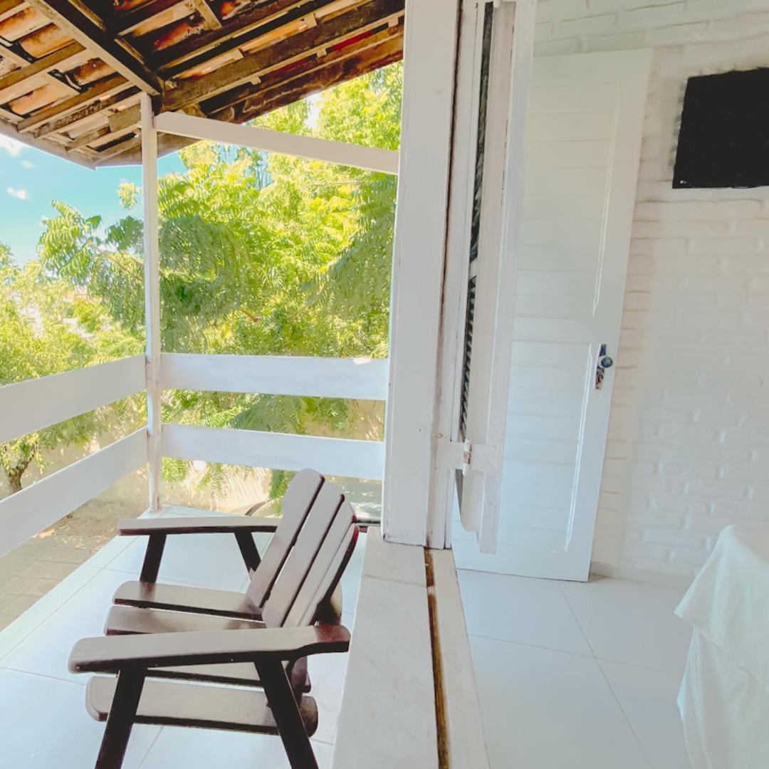 Hotel Sunshine Centro Cumbuco Dış mekan fotoğraf