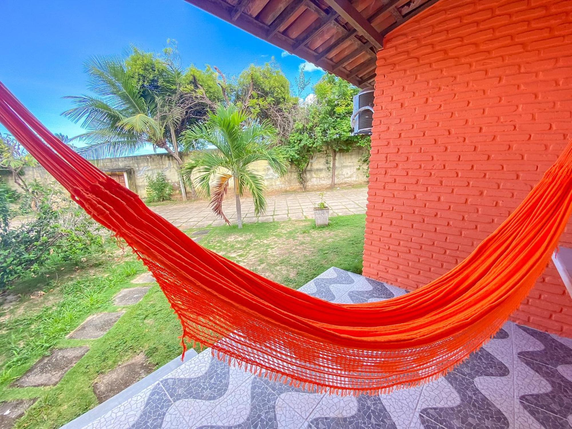 Hotel Sunshine Centro Cumbuco Dış mekan fotoğraf