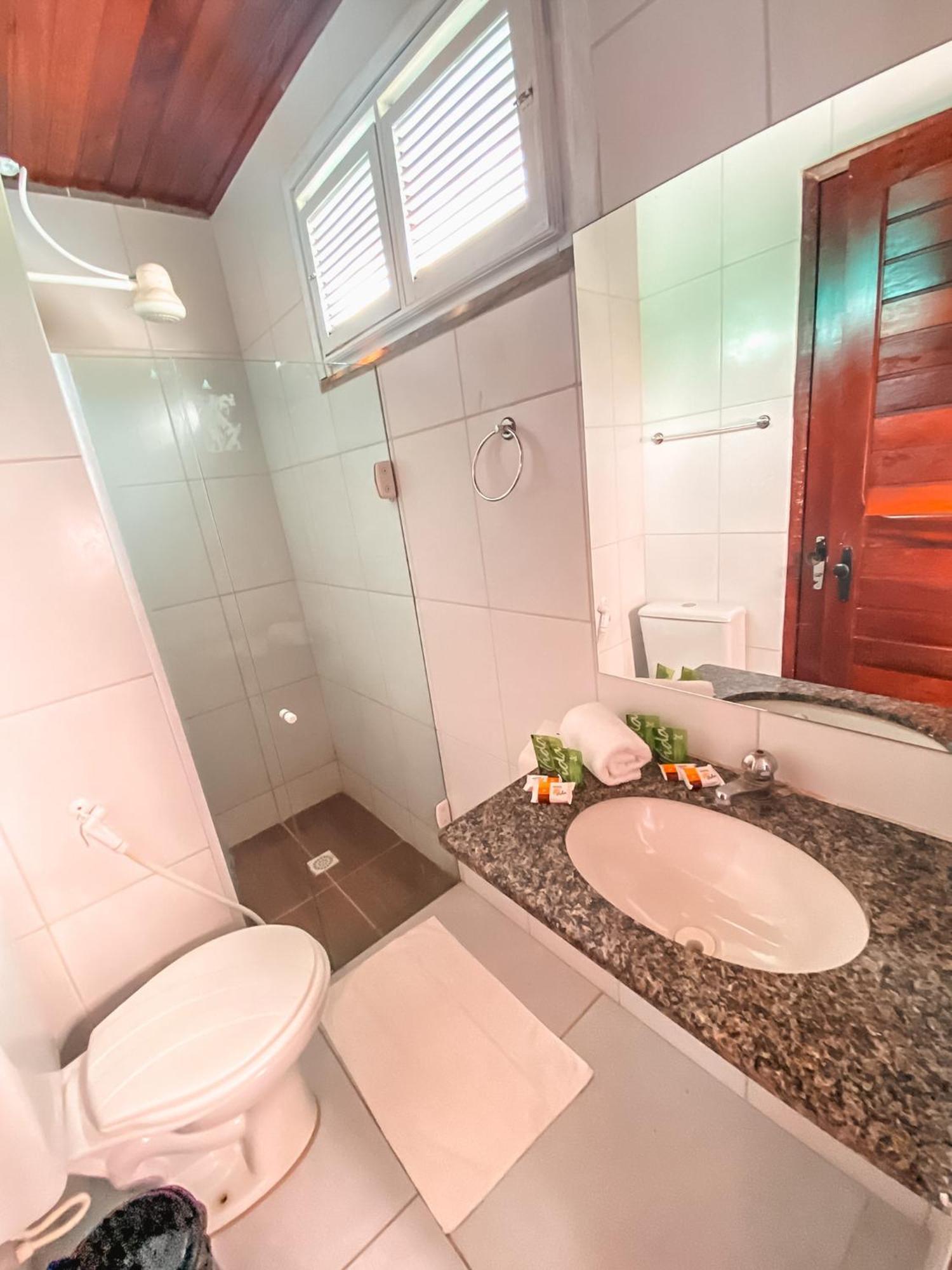 Hotel Sunshine Centro Cumbuco Dış mekan fotoğraf