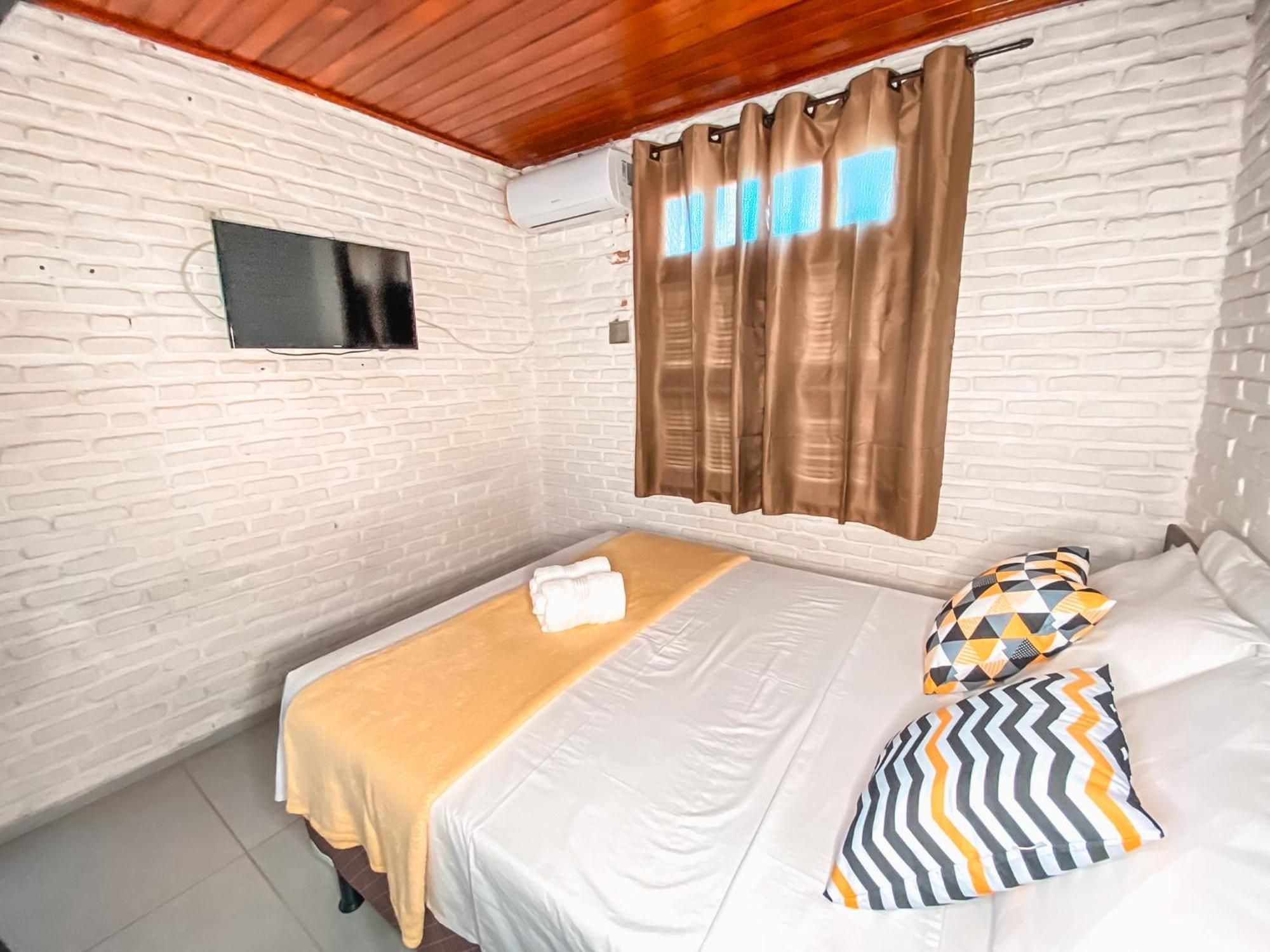 Hotel Sunshine Centro Cumbuco Dış mekan fotoğraf