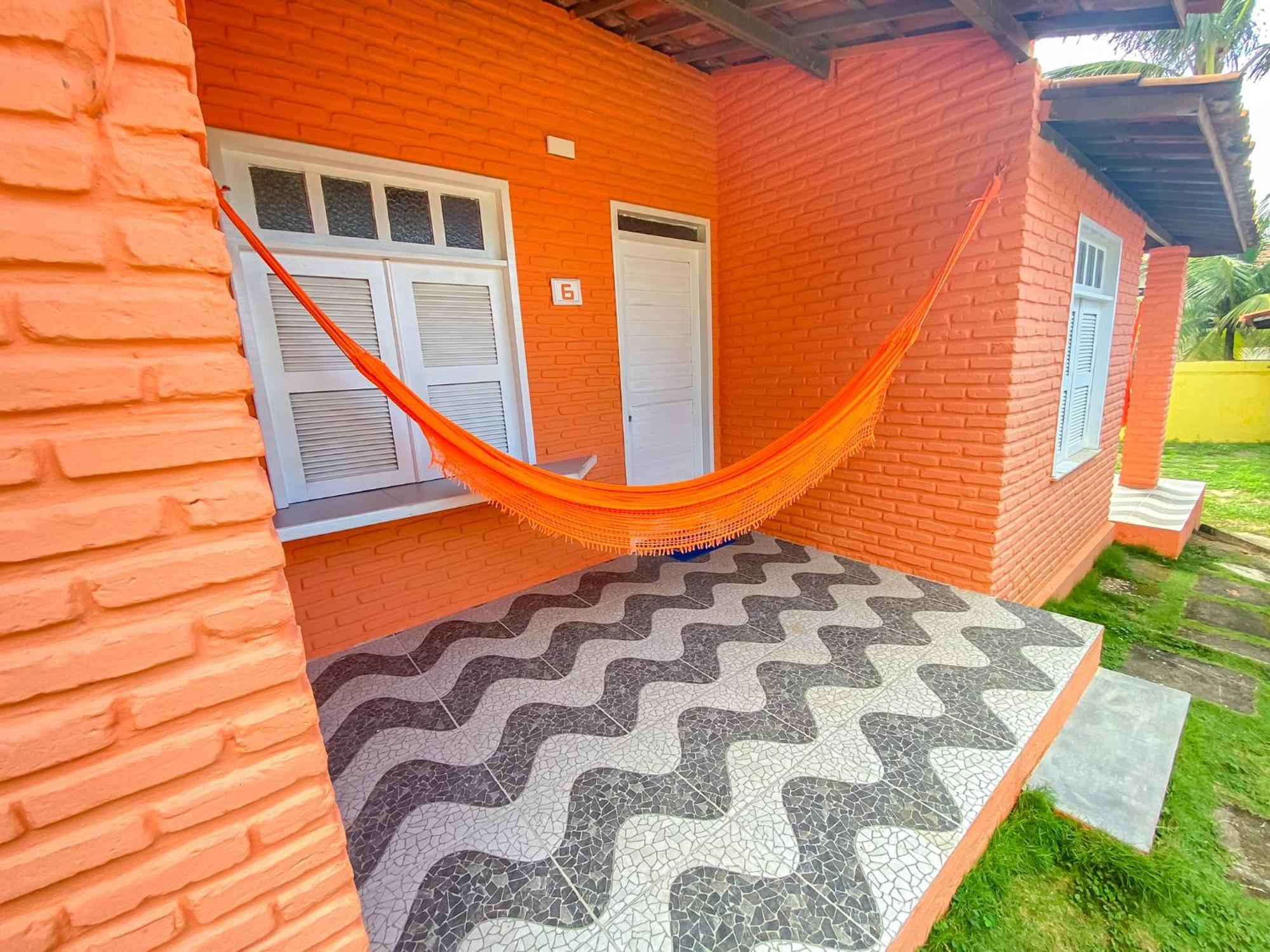 Hotel Sunshine Centro Cumbuco Dış mekan fotoğraf